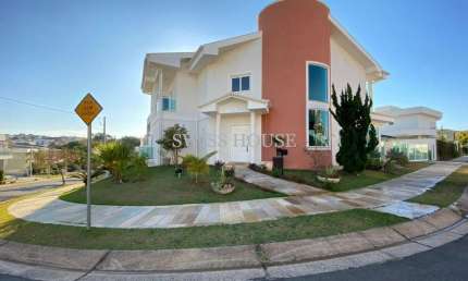 Casa em condomínio fechado com 4 quartos à venda na Avenida Dermival Bernardes Siqueira, --, Swiss Park, Campinas, 377 m2 por R$ 3.000.000