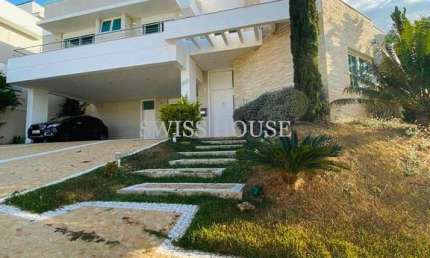 Casa em condomínio fechado com 4 quartos à venda na Avenida Dermival Bernardes Siqueira, --, Swiss Park, Campinas, 485 m2 por R$ 3.990.000