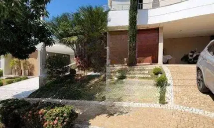 Casa em condomínio fechado com 4 quartos para alugar na Avenida Dermival Bernardes Siqueira, --, Swiss Park, Campinas, 360 m2 por R$ 13.000