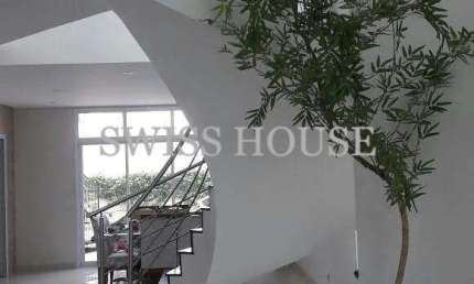 Casa em condomínio fechado com 3 quartos à venda na Avenida Dermival Bernardes Siqueira, --, Swiss Park, Campinas, 320 m2 por R$ 2.450.000