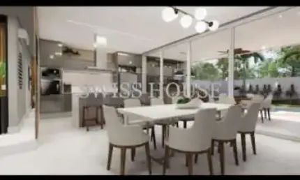 Casa em condomínio fechado com 3 quartos à venda na Avenida Antonio Artioli, --, Swiss Park, Campinas, 320 m2 por R$ 3.000.000