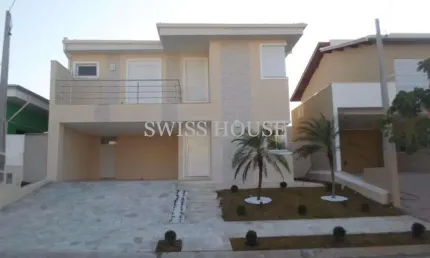Casa em condomínio fechado com 4 quartos à venda na Avenida Engenheiro Arlindo Nascimento de Lemos, --, Swiss Park, Campinas, 320 m2 por R$ 2.900.000