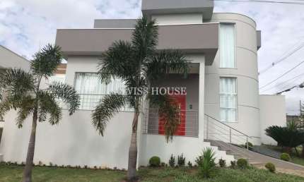 Casa em condomínio fechado com 3 quartos à venda na Avenida Fernando Ruiz Neto, --, Swiss Park, Campinas, 290 m2 por R$ 1.970.000