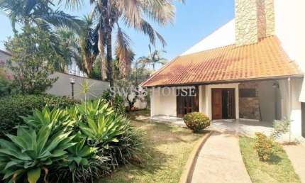 Casa com 4 quartos para alugar na Rua João Campos Dall'Orto, --, Parque das Universidades, Campinas, 570 m2 por R$ 8.000