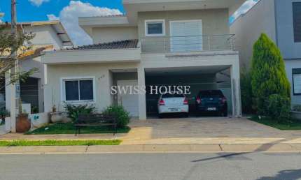 Casa em condomínio fechado com 3 quartos à venda na Avenida Dermival Bernardes Siqueira, --, Swiss Park, Campinas, 310 m2 por R$ 2.400.000