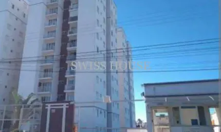 Apartamento com 2 quartos à venda na Rua Nazareno Mingoni, --, Jardim do Lago, Campinas, 50 m2 por R$ 280.000