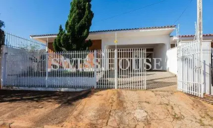 Casa com 3 quartos à venda na Rua Antônio Bertho, --, Jardim Santa Genebra, Campinas, 200 m2 por R$ 980.000
