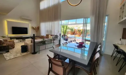 Casa em condomínio fechado com 4 quartos à venda na Avenida Dermival Bernardes Siqueira, --, Swiss Park, Campinas, 450 m2 por R$ 7.000.000