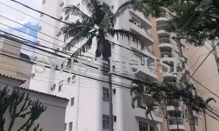 Apartamento com 3 quartos à venda na rua dona prisciliana soares, --, cambuí, campinas, 212 m2 por r$ 1.400.000