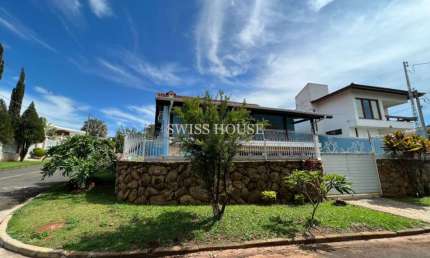 Casa com 4 quartos à venda na Rua Fernão de Magalhães, --, Parque Taquaral, Campinas, 415 m2 por R$ 1.950.000