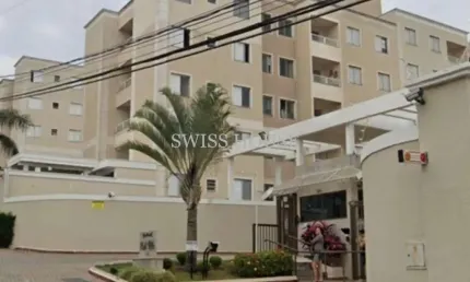 Apartamento com 2 quartos à venda na rua manoel sylvestre de freitas filho, --, jardim nova europa, campinas, 55 m2 por r$ 320.000