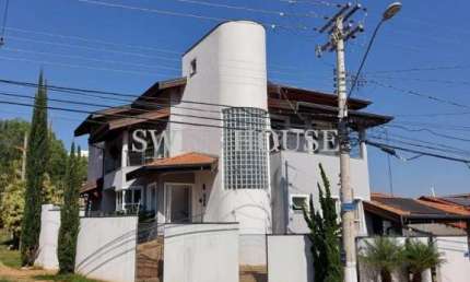 Casa com 5 quartos à venda na Rua Santa Maria Rosselo, --, Mansões Santo Antônio, Campinas, 360 m2 por R$ 2.110.000