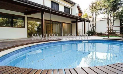 Casa em condomínio fechado com 5 quartos à venda na Estrada da Rhodia, --, Vila Hollândia, Campinas, 554 m2 por R$ 2.950.000