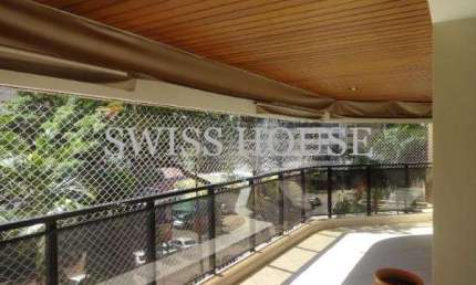 Apartamento com 4 quartos à venda na Rua Severo Penteado, --, Cambuí, Campinas, 396 m2 por R$ 5.830.000