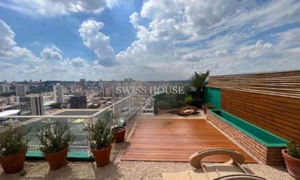 Cobertura com 3 quartos à venda na Rua Dona Maria Umbelina Couto, --, Taquaral, Campinas, 230 m2 por R$ 1.990.000