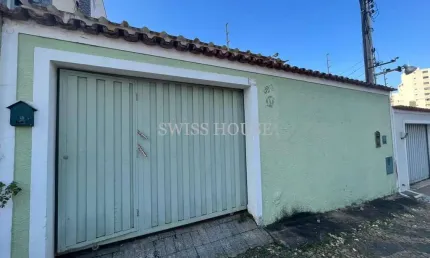 Casa com 4 quartos à venda na Rua Pedro Anderson, --, Taquaral, Campinas, 260 m2 por R$ 850.000