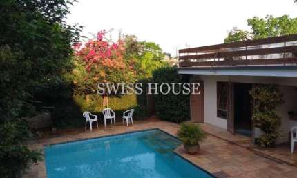 Casa com 4 quartos à venda na Rua Jorge de Figueiredo Corrêa, --, Parque Taquaral, Campinas, 300 m2 por R$ 2.200.000