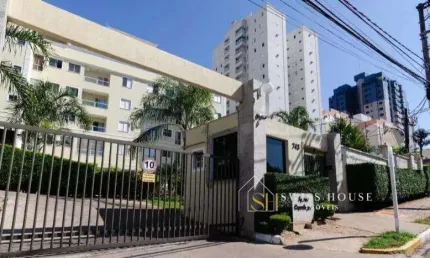 Apartamento com 3 quartos à venda na Rua Hermantino Coelho, --, Mansões Santo Antônio, Campinas, 67 m2 por R$ 630.000
