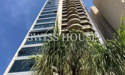 Apartamento com 4 quartos para alugar na rua maria monteiro, --, cambuí, campinas, 425 m2 por r$ 14.700