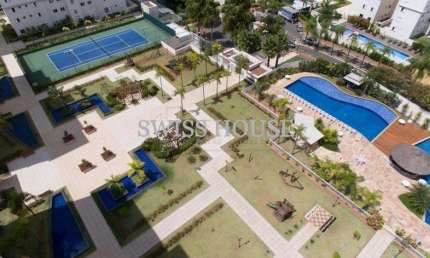 Cobertura com 4 quartos à venda na Avenida Doutor Nelson Noronha Gustavo Filho, --, Vila Brandina, Campinas, 224 m2 por R$ 3.800.000