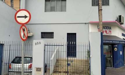 Casa comercial para alugar na Rua Maria da Encarnação Duarte, --, Chácara da Barra, Campinas, 120 m2 por R$ 1.350