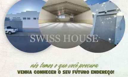 Barracão / galpão / depósito para alugar na rua doutor élton cesar, --, chácaras campos dos amarais, campinas, 760 m2 por r$ 16.000