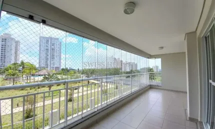 Apartamento com 3 quartos à venda na Avenida Maria Emília Alves dos Santos de Ângelis, --, Parque Prado, Campinas, 132 m2 por R$ 1.600.000