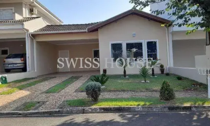 Casa em condomínio fechado com 3 quartos à venda na Avenida José Puccinelli, --, Cascata, Paulínia, 180 m2 por R$ 900.000