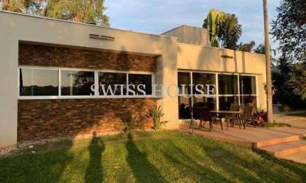 Casa em condomínio fechado com 3 quartos à venda na Estrada Sousas-Pedreira, s/n, --, Sousas, Campinas, 402 m2 por R$ 10.000.000