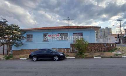 Casa com 3 quartos à venda na Rua Proença, --, Bosque, Campinas, 360 m2 por R$ 990.000