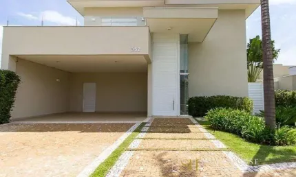 Casa em condomínio fechado com 5 quartos à venda na avenida dermival bernardes siqueira, --, swiss park, campinas, 354 m2 por r$ 2.690.000