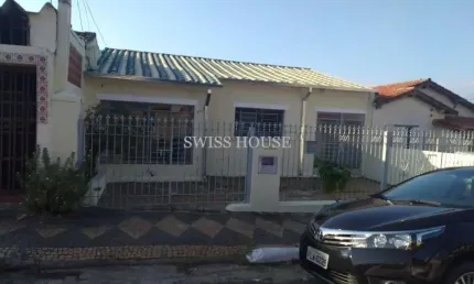Casa com 2 quartos à venda na Rua Doutor Omar Simões Magro, --, Vila Industrial, Campinas, 120 m2 por R$ 800.000