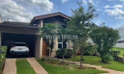 Casa em condomínio fechado com 3 quartos à venda na Rua Corina Casellatto Grandin, --, Betel, Paulínia, 175 m2 por R$ 1.145.000