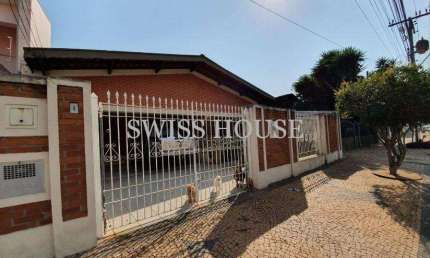 Casa com 4 quartos à venda na Rua Doutor Quintino de Paula Maudonnet, --, Parque Taquaral, Campinas, 220 m2 por R$ 801.000