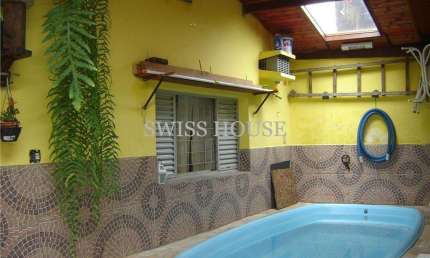 Casa com 1 quarto à venda na Rua Barão de Pirapitingui, --, Vila Industrial, Campinas, 48 m2 por R$ 350.000