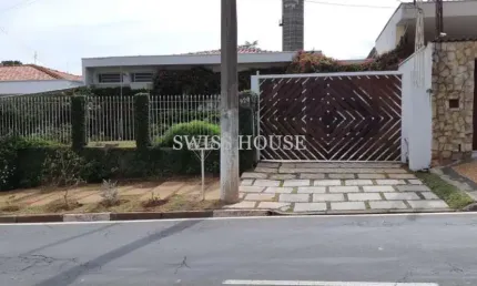Casa com 3 quartos para alugar na Avenida Luís Smânio, --, Jardim Chapadão, Campinas, 250 m2 por R$ 7.000