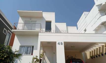 Casa em condomínio fechado com 4 quartos à venda na R. Prof. Antonio Mendes Vinagre, --, Loteamento Alphaville Campinas, Campinas, 322 m2 por R$ 2.200.000