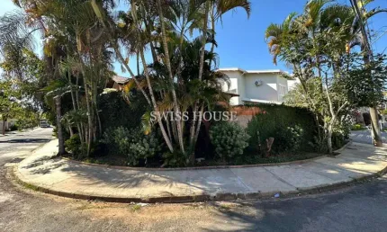 Casa com 4 quartos para alugar na Rua Álvaro Antônio Zini, --, Jardim Chapadão, Campinas, 167 m2 por R$ 5.400