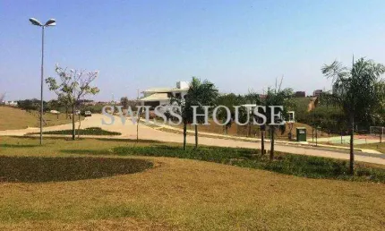 Terreno em condomínio fechado à venda na rua josé picirili, --, residencial jatibela, campinas por r$ 1.495.000
