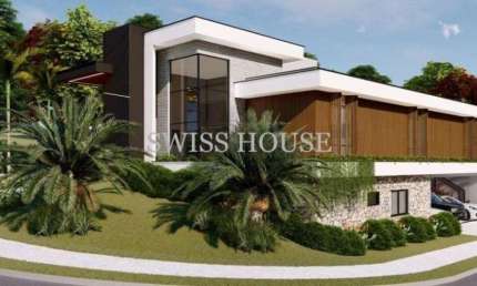 Casa em condomínio fechado com 3 quartos à venda na Avenida Antonio Artioli, --, Swiss Park, Campinas, 274 m2 por R$ 3.150.000
