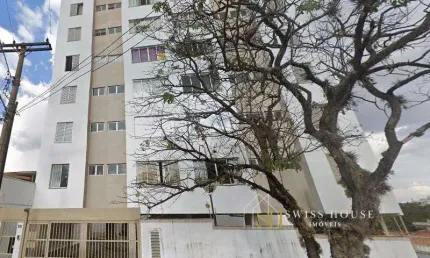 Apartamento com 2 quartos à venda na Rua Araraquara, --, Taquaral, Campinas, 64 m2 por R$ 475.000