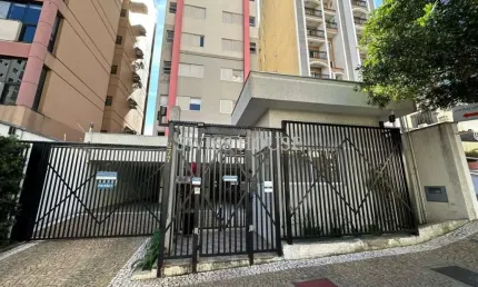 Apartamento com 1 quarto à venda na rua santos dumont, --, cambuí, campinas, 54 m2 por r$ 450.000