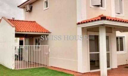 Casa em condomínio fechado com 3 quartos à venda na Rua Amália Della Colleta, --, Parque Imperador, Campinas, 141 m2 por R$ 1.200.000