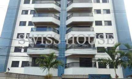 Apartamento com 4 quartos à venda na Avenida José de Souza Campos, --, Nova Campinas, Campinas, 128 m2 por R$ 750.000