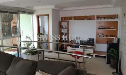 Cobertura com 3 quartos à venda na Rua Dom Bosco, --, Taquaral, Campinas, 160 m2 por R$ 1.390.000