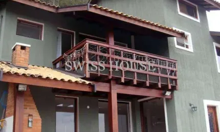 Casa em condomínio fechado com 3 quartos à venda na Rua Cataldo Bove, --, Colinas do Ermitage (Sousas), Campinas, 242 m2 por R$ 2.200.000