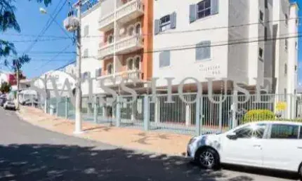 Apartamento com 3 quartos à venda na Rua Inês de Castro, --, Jardim Nossa Senhora Auxiliadora, Campinas, 105 m2 por R$ 550.000