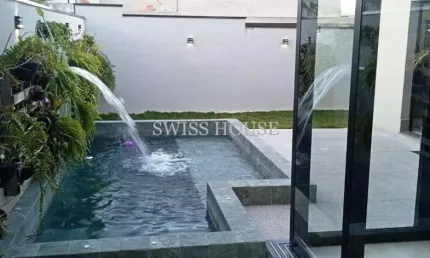 Casa em condomínio fechado com 3 quartos à venda na Avenida José Oscar Gratti, --, Swiss Park, Campinas, 198 m2 por R$ 2.150.000