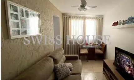 Apartamento com 2 quartos para alugar na avenida são josé dos campos, --, jardim nova europa, campinas, 46 m2 por r$ 1.850