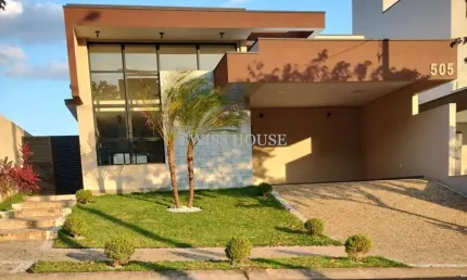 Casa em condomínio fechado com 3 quartos à venda na Avenida Antonio Artioli, --, Swiss Park, Campinas, 195 m2 por R$ 1.900.000
